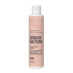 Шампунь Восстанавливающий URBAN NATURE True Recovery Для Поврежденных Волос 250 Мл