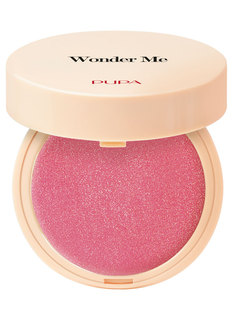 Румяна Pupa Make Up Wonder Me Blush для лица 006 Первый поцелуй 4 г