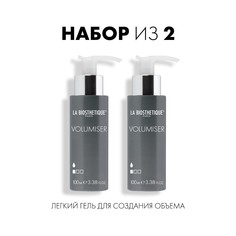 Гель для укладки волос La Biosthetique Volumiser 100 мл 2 шт