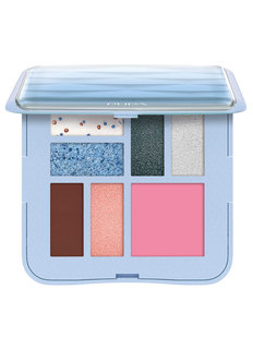 Палетка для макияжа лица Pupa Make-up Pallete S тон №002 Wave 8 г