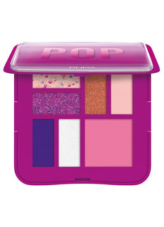 Палетка для макияжа лица Pupa Make-up Pallete S тон №006 Pop 8 г