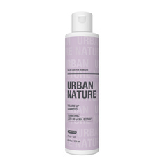 Шампунь URBAN NATURE Volume Up Для Объема Волос 250 Мл