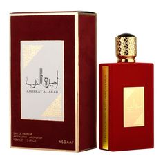 Парфюмерная вода Ameerat Al Arab Asdaaf 100 мл Lattafa Perfumes