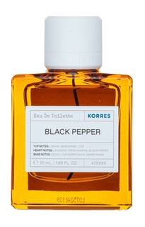 Туалетная вода Korres Black Pepper 50 мл