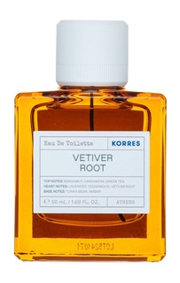 Туалетная вода Korres Vetiver 50 мл