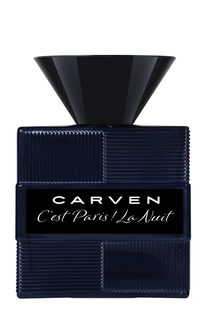Парфюмерная вода Carven Cest Paris La Nuit Pour Homme 50 мл