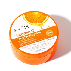 Крем-гель для тела и лица Sadoer Витамин С 300 г