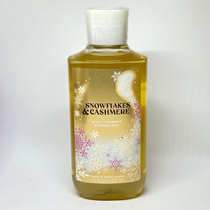 Гель Для Душа Bath And Body Works Snowflakes & Cashmere