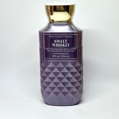 Лосьон Для Тела Увлажняющий Bath And Body Works Sweet Whiskey