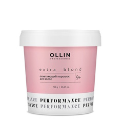 Порошок Performance Для Осветления Волос Ollin Professional Универсальный 9+ 750 Г