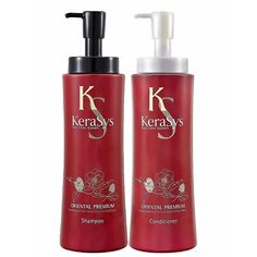 Набор KeraSys Oriental Шампунь 470мл и Кондиционер 470мл