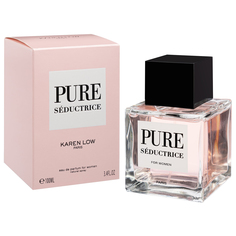 Парфюмерная вода женская Karen Low Pure Seductrice 100мл