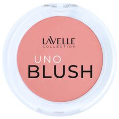 Румяна для лица Lavelle компактные Uno Blush тон 02