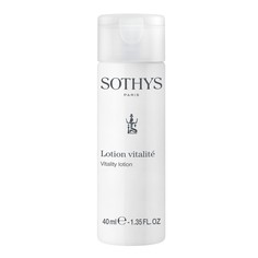 Тоник для лица с экстрактом грейпфрута Sothys Mini Lotion Vitality 40 мл