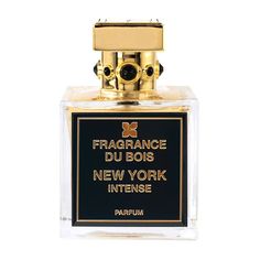 Парфюмерная вода Fragrance Du Bois New York Intense 100 мл