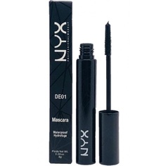 Тушь для ресниц NYX Mascara Waterproof Hydrofuge