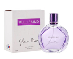 Туалетная вода Delta Parfum Bellissimo Glam Mur для женщин 100 мл Дельта Парфюм