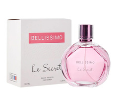 Туалетная вода Delta Parfum Bellissimo Le Secret для женщин 100 мл Дельта Парфюм