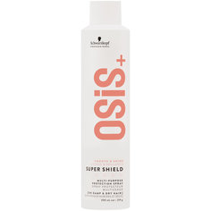 Термозащитный спрей Schwarzkopf Professional OSiS Super Shield для волос 300 мл