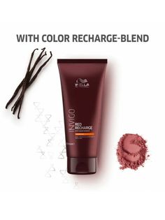 Оттеночный бальзам Wella INVIGO Color Recharge WARM RED для тёплых красных оттенков 200мл