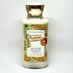 Лосьон Для Тела Увлажняющий Bath And Body Works Golden Sunflower
