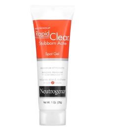 Гель от прыщей Neutrogena Rapid Clear максимальная сила 28 г