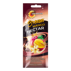 Крем для загара в солярии Tan Master Brown Mango Nectar 15 мл