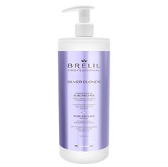 Маска Антижелтая Brelil Sublimeches Biotreatment 1000 Мл