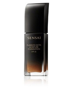 Тональный крем Sensai Flawless Satin FS 206 Brown Beige
