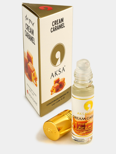 Парфюмерное масло Aksa Esans Cream Caramel 6мл 1шт