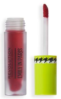 Тинт Revolution Makeup Emily In Paris Lip and Cheek Tint Paris Fantasy Rouge