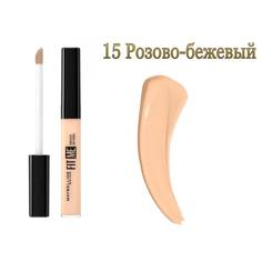 Консилер для лица и глаз Maybelline Fit Me Тон 15