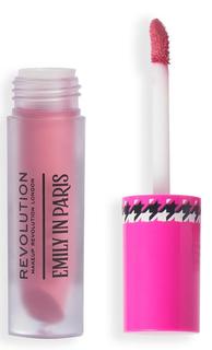 Тинт Revolution Makeup Emily In Paris Lip and Cheek Tint Pinky Swear Pink