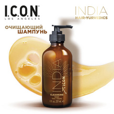 Шампунь для волос очищающий I.C.O.N. India 237 мл