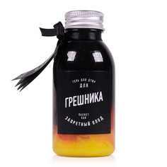 Гель для душа lolsoap для Грешника 100 мл