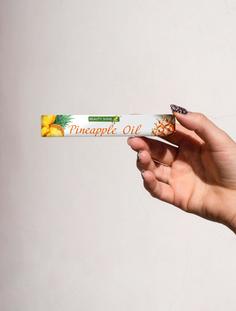 Масло для кутикулы Beauty Shine смягчение и увлажнение Ананас 4.5 мл