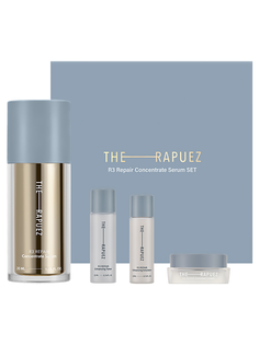 Антивозрастной набор The Rapuez R3 Repair Concentrate Serum Set 22 35 22 7мл