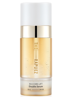 Сыворотка для лица The Rapuez двойная лифтинговая R3 Core Lift Double Serum 55 мл