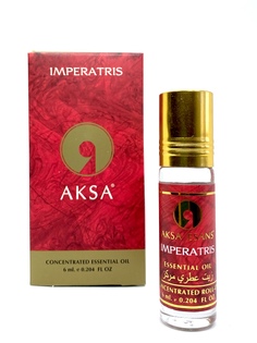 Парфюмированное масло Aksa Esans Imperatrice 6 мл 1шт