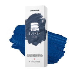 Краска Для Волос Goldwell Elumen Play Blue Синий 120мл