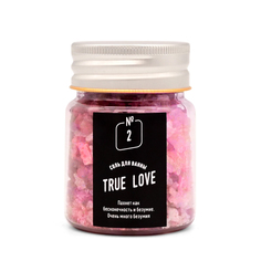 Соль для ванны lolsoap True love 60 г