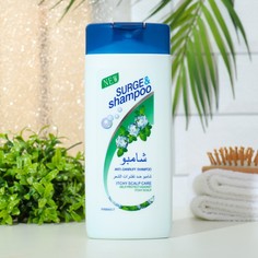Шампунь Surge&shampoo для волос с мятой 400 мл