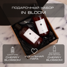 Набор подарочный By Kaori In Bloom шампунь и бальзам для волос Cherry Blossom