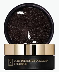 Патчи Для Глаз FAU С Коллагеном Core Intensive Collagen Eye Patch 60шт