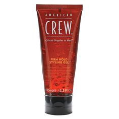 Гель American Crew Firm Hold Styling Gel сильной фиксации 100 мл