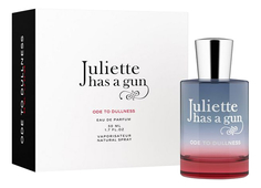 Парфюмерная вода Juliette has a Gun Ode To Dullness 100мл