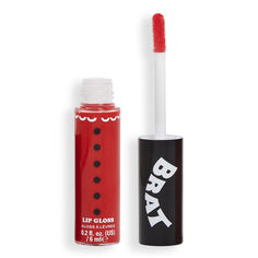 Блеск для губ Revolution Makeup Willy Wonka&The chocolate factory Brat Lip Gloss