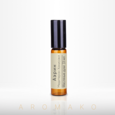 Духи масляные женские AromaKo Parfume Aerin 3 мл