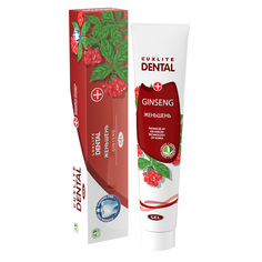 Зубная паста Luxlite Dental гелевая Женьшень, 100 г