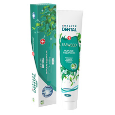 Зубная паста Luxlite Dental гелевая Морские водоросли, 100 г